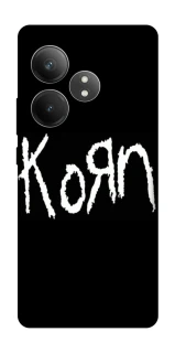 Чохол на Realme GT Neo 6 SE Korn logo фото 1 з 1