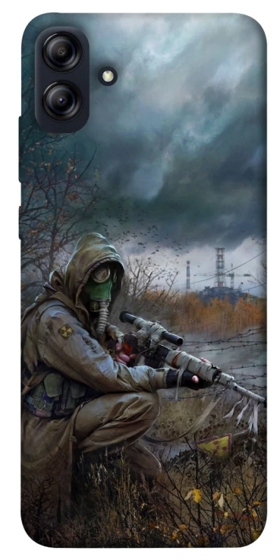 Чохол на Samsung Galaxy A04e Stalker v1 фото 1 з 1