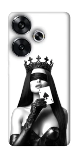 Чехол на Xiaomi Poco F6 Dark Queen фото 1 Чехол на Xiaomi Poco F6 Dark Queen фото 1 из 1