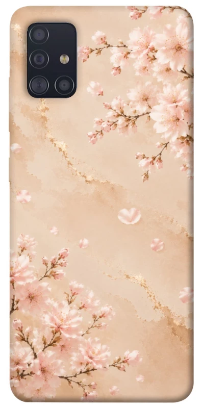Чохол на Samsung Galaxy A51 Sakura ver.2 фото 1 з 1