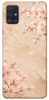Чехол на Samsung Galaxy A51 Sakura ver.2 фото 1 из 1