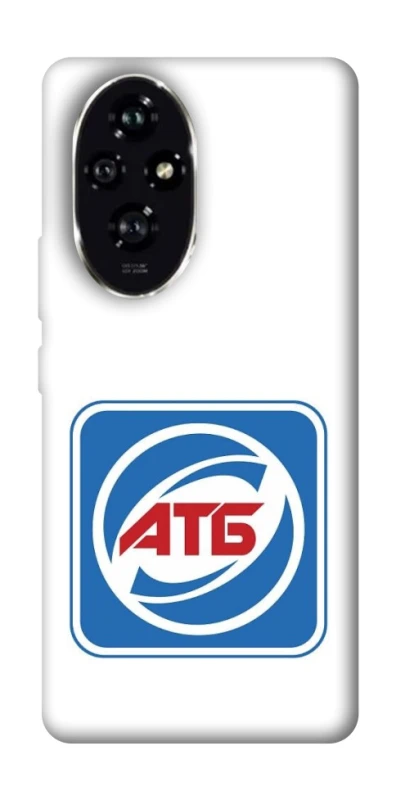 Чохол на Honor 200 AТБ фото 1 з 1