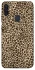 Чохол на Samsung Galaxy M11 Leopard Skin v2 фото 1 з 1