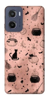 Чохол на Motorola Moto G05 Halloween Style ver.2 фото 1 з 1