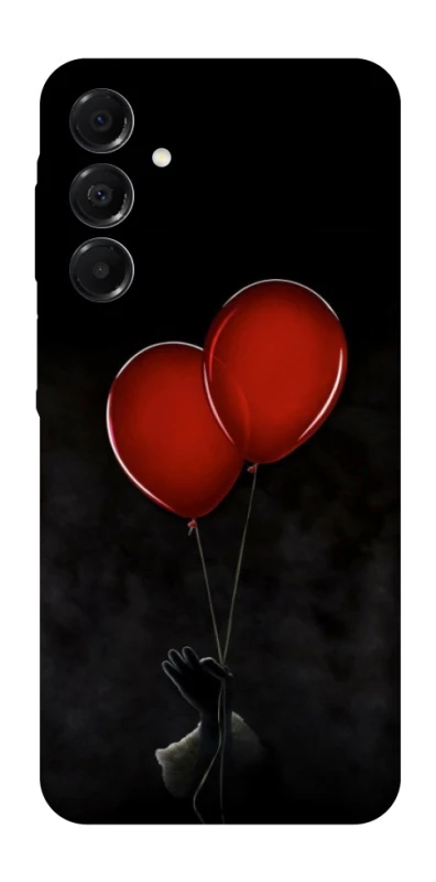 Чехол на Samsung Galaxy A17 4G/5G Reds Balloons фото 1 из 1