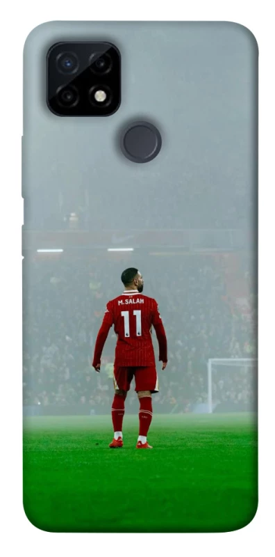 Чохол на Realme C25Y Mohamed Salah фото 1 з 1
