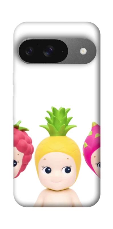 Чехол на Google Pixel 10 Tropical Trio фото 1 из 1