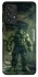 Чехол на Samsung Galaxy A33 5G Angry Hulk фото 1 из 1