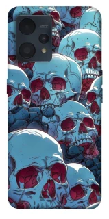 Чохол на Realme 9 4G / 9 Pro+ Skulls v2 фото 1 з 1