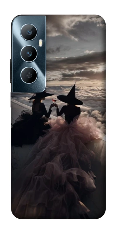 Чохол на Realme C65 4G Halloween Witch ver.1 фото 1 з 1