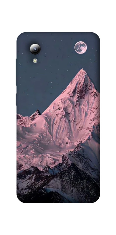Чохол на ZTE Blade A3 (2019) Pink mountain фото 1 з 1