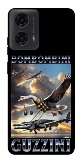 Чехол на Motorola Moto G04 Bombombini Gusini фото 1 из 1