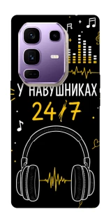 Чохол на Infinix Note 50 Pro+ 24/7 фото 1 з 1