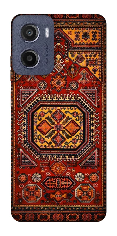 Чохол на Motorola Moto G05 Килим v1 фото 1 з 1