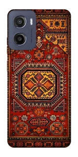 Чохол на Motorola Moto G05 Килим v1 фото 1 з 1