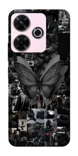 Чехол на Xiaomi Redmi 13 4G Lifestyle collage фото 1 из 1