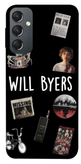 Чохол на Samsung Galaxy A24 4G Stranger Things ver.21 фото 1 з 1