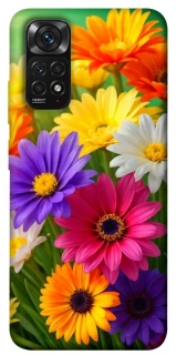 Чохол на Xiaomi Redmi Note 11 (Global) / Note 11S Flowers v32 фото 1 з 1