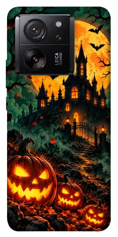 Чехол на Xiaomi 13T Pro Halloween v14 фото 1 из 1