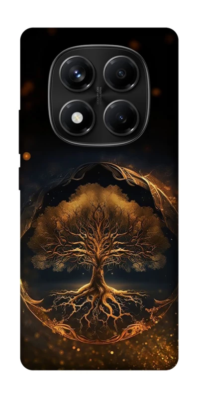 Чохол на Xiaomi Redmi Note 14 Pro 4G Іґґдрасілль фото 1 з 1