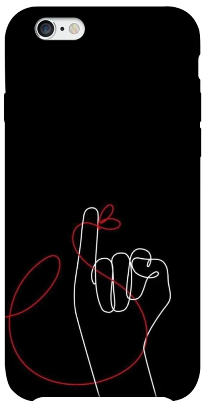 Чохол на Apple iPhone 6/6s (4.7") Pair romantic theme ver.8 фото 1 з 1