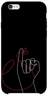 Чохол на Apple iPhone 6/6s (4.7") Pair romantic theme ver.8 фото 1 з 1