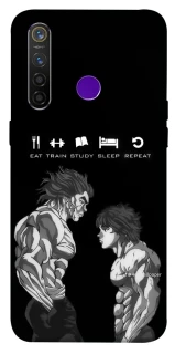 Чохол на Realme 5 Pro Baki v2 фото 1 з 1