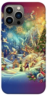 Чохол на Apple iPhone 13 Pro Max (6.7") Christmas spirit ver.13 фото 1 з 1