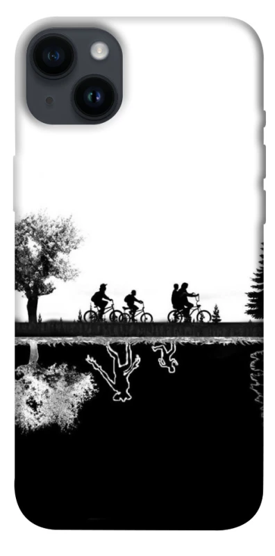 Чехол на Apple iPhone 14 Plus (6.7") Stranger Things ver.9 фото 1 из 1