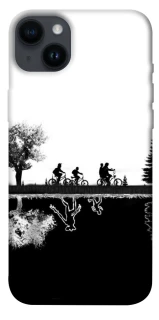 Чехол на Apple iPhone 14 Plus (6.7") Stranger Things ver.9 фото 1 из 1