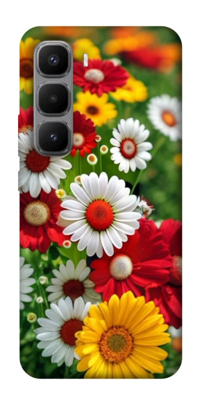 Чохол на Infinix Hot 60 Pro+ Flowers v11 фото 1 з 1