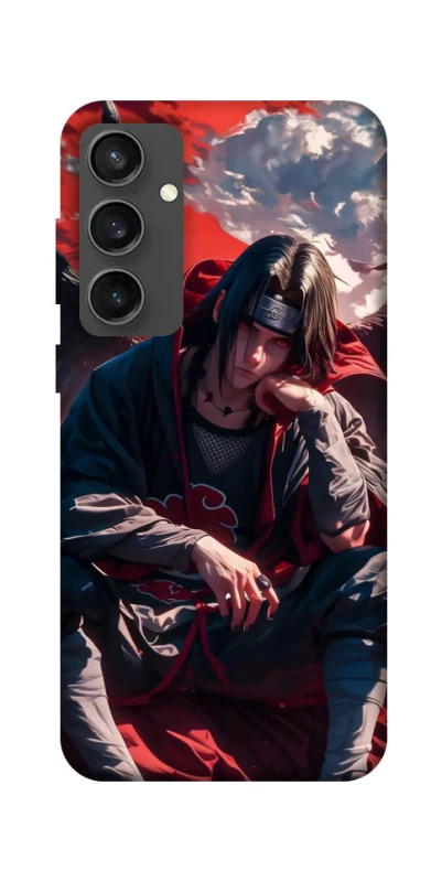 Чехол на Samsung Galaxy S24 FE Itachi фото 1 из 1