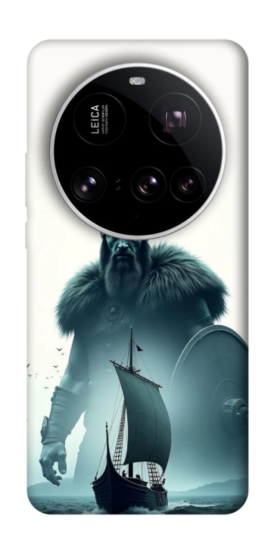 Чохол на Xiaomi 15 Ultra Nordic drakkar v2 фото 1 з 1