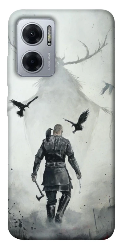 Чохол на Xiaomi Redmi Note 11E Viking v4 фото 1 з 1