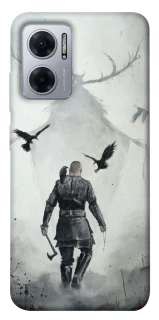 Чохол на Xiaomi Redmi Note 11E Viking v4 фото 1 з 1