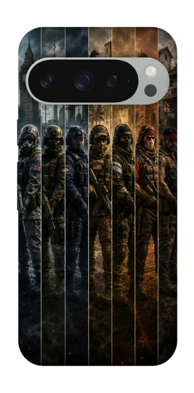 Чохол на Google Pixel 10 Pro XL Counter-Strike ver.2 фото 1 з 1