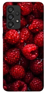 Чехол на Samsung Galaxy A33 5G Малинка фото 1 из 1