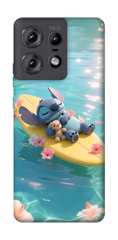 Чохол на Motorola Edge 50 Pro Stitch ver.8 фото 1 з 1