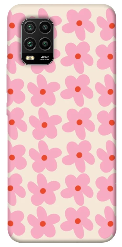 Чохол на Xiaomi Mi 10 Lite Flowers 2 фото 1 з 1
