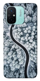 Чохол на Xiaomi Redmi 12C / Poco C55 Новорічний v26 фото 1 з 1