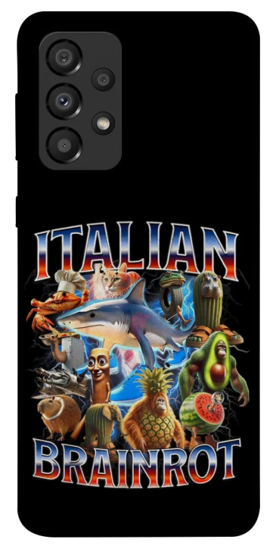 Чохол на Samsung Galaxy A33 5G Italian Brainrot фото 1 з 1