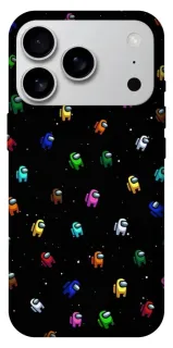 Чехол на Apple iPhone 18 Pro Max Among Us фото 1 из 1