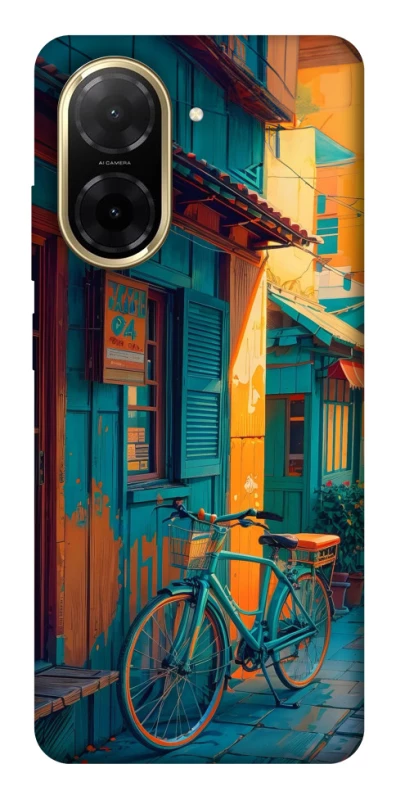 Чехол на Xiaomi Redmi A5 (Europe version) Bike фото 1 из 1