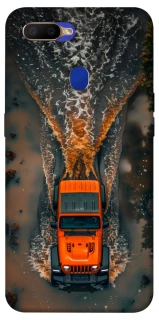 Чехол на Oppo A5s Jeep фото 1 из 1