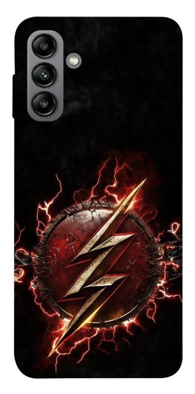 Чехол на Samsung Galaxy A04s Flash icon фото 1 из 1