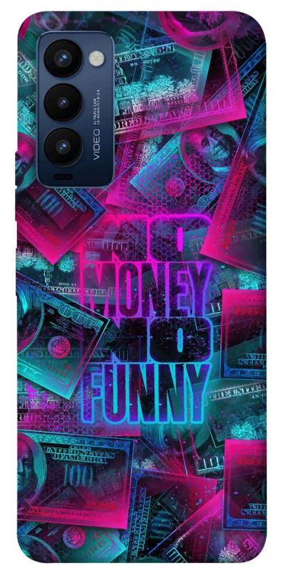 Чохол на TECNO Camon 18 Neo dollar фото 1 з 1