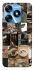 Чохол на TECNO Spark 10 Coffee collage ver.3 фото 1 з 1