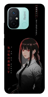 Чохол на Xiaomi Redmi 12C / Poco C55 She is Japanese ver.3 фото 1 з 1