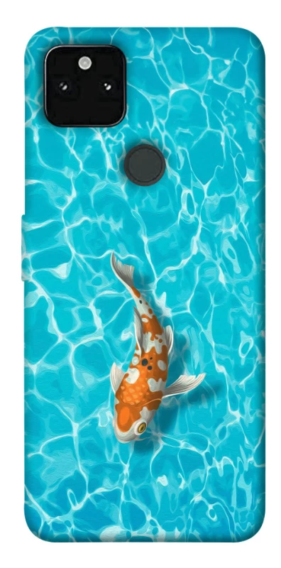 Чехол на Google Pixel 5A Fish фото 1 из 1