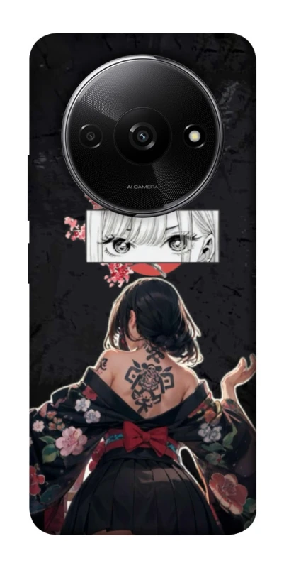 Чохол на Xiaomi Redmi A3 She is Japanese фото 1 з 1